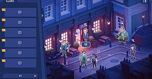 Case Solved: The London Files