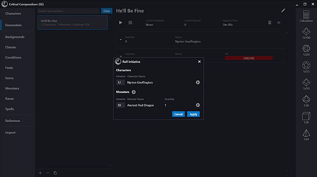 Critical Compendium - Donation DLC