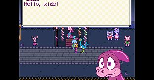 Friends of a Feather