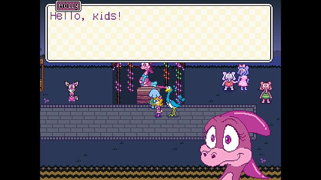 Friends of a Feather