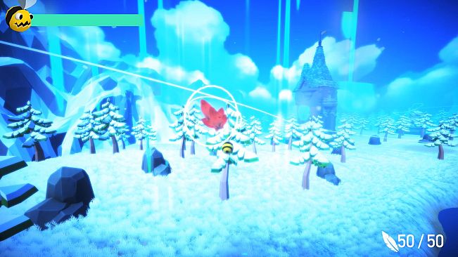 Bumblebee - Storm of Friendship