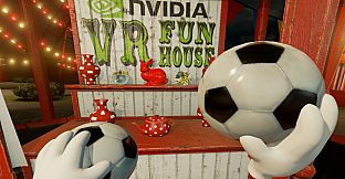 NVIDIA VR Funhouse