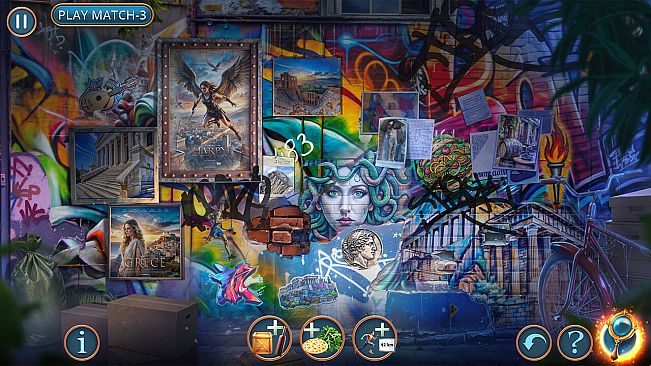 Mystery of Myths: Heart of Athens Collector's Edition