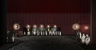 Opening Night at the Großen Schauspielhaus - Berlin 1927