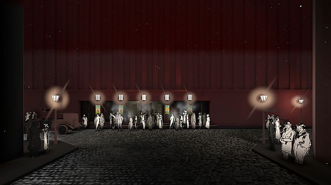 Opening Night at the Großen Schauspielhaus - Berlin 1927