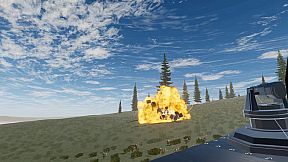 Steel Runner - VR Block Craft Sandbox