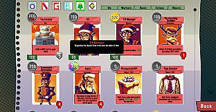 Urban Cards: Christmas Faction