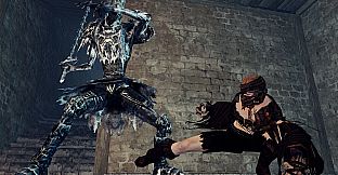 DARK SOULS II Crown of the Ivory King