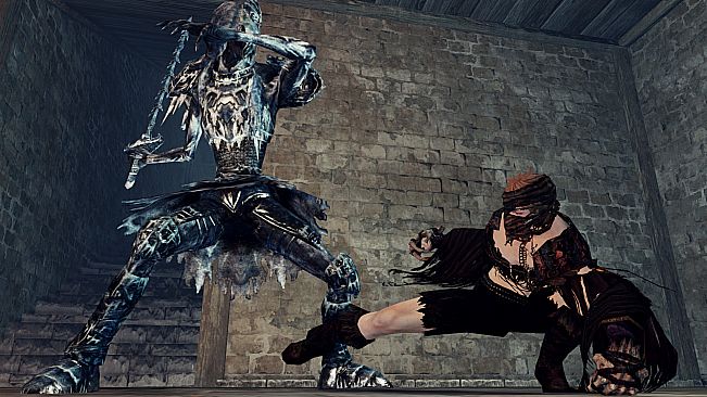 DARK SOULS II Crown of the Ivory King