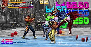 Fallen City Brawl