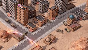 Strike Force Damocles