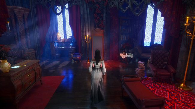 A Courting of Curses