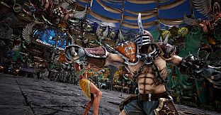 Warhammer Blood Bowl - The Official Video Game