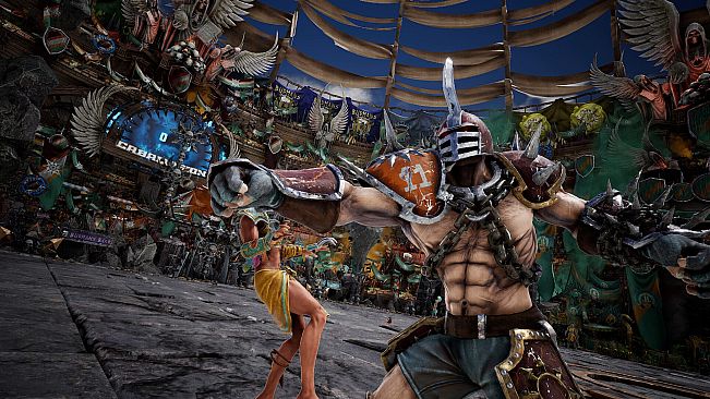 Warhammer Blood Bowl - The Official Video Game
