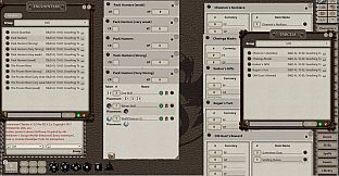 Fantasy Grounds - D&D Adventurers League 10-02 Gnashing Teeth