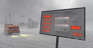 Polar Explorer Simulator