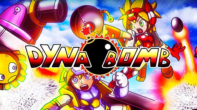 Dyna Bomb - Soundtrack OST