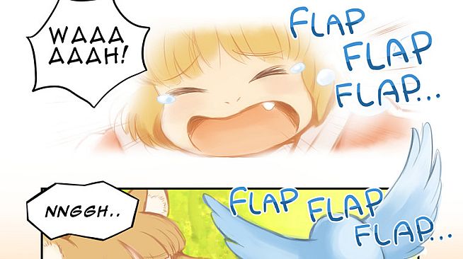 Giraffe and Annika Comic Book