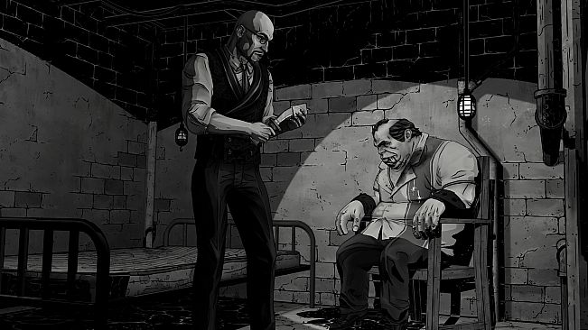 The Wolf Among Us Remastered