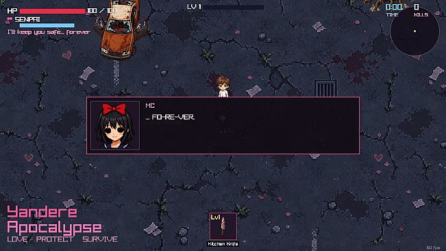 Yandere Apocalypse