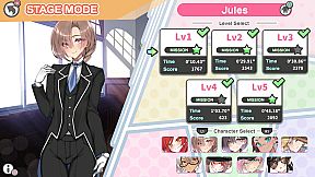 Otoko Cross: Pretty Boys Dropout!