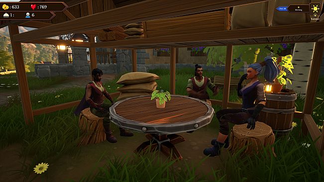 Rekindled: Cozy Tavern Life