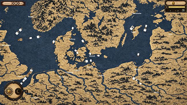 Hansa Forever: Brigs of Britain