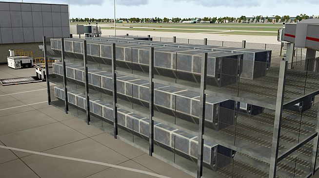 X-Plane 10 AddOn - Aerosoft - Airport London-Heathrow