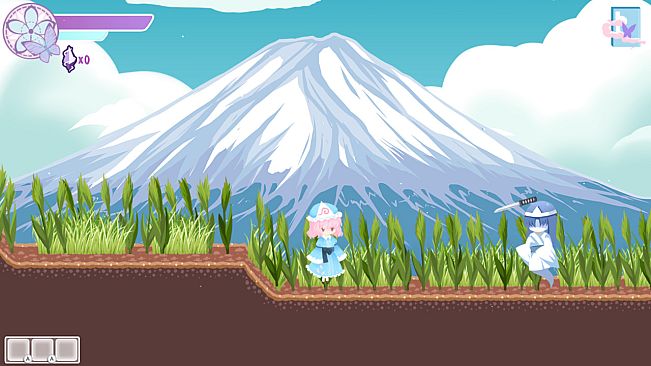 樱雪集～Yuyuko's Butterfly Dream