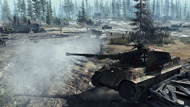 Call to Arms - Gates of Hell: Scorched Earth