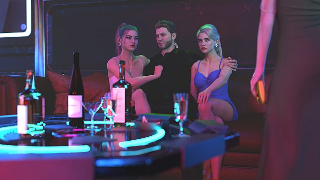 Double Life: Escort Secrets