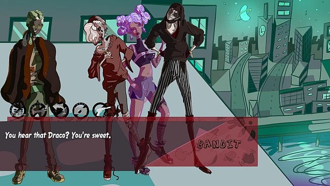 As Long As It's Not Illegal - ACT II