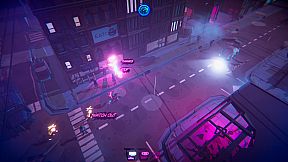 Death Noodle Delivery