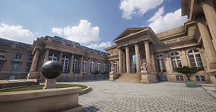 Visite virtuelle de l'Assemblée nationale
