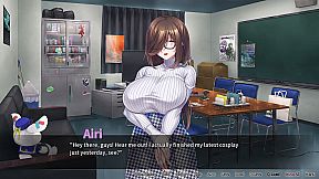 Cosplay Cumdump: Doing it Doujin Style