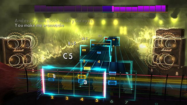 Rocksmith 2014 Edition – Remastered – The Pretty Reckless - “Make Me Wanna Die”