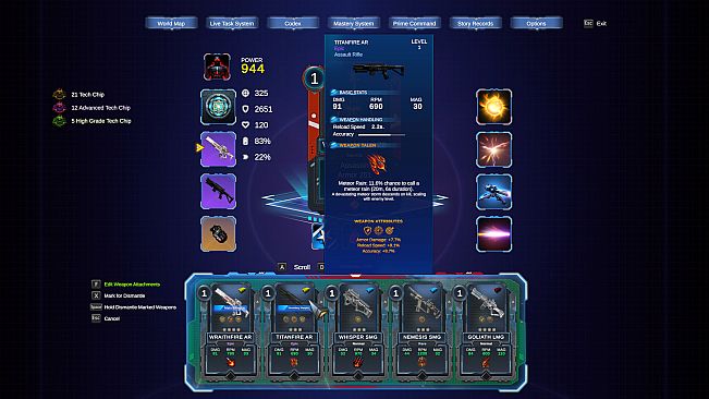 Blackfall: Cyborgs Down