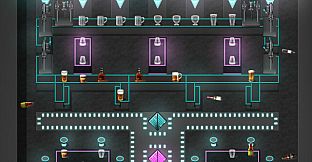 RPG Maker MV - KR Night Club Tileset