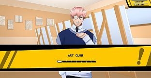 Selfish Cupid - BL Dating Sim