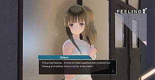 BLUE REFLECTION - Summer Clothes Set B (Yuzu, Shihori, Kei)