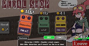 Dystopia VS Distortion