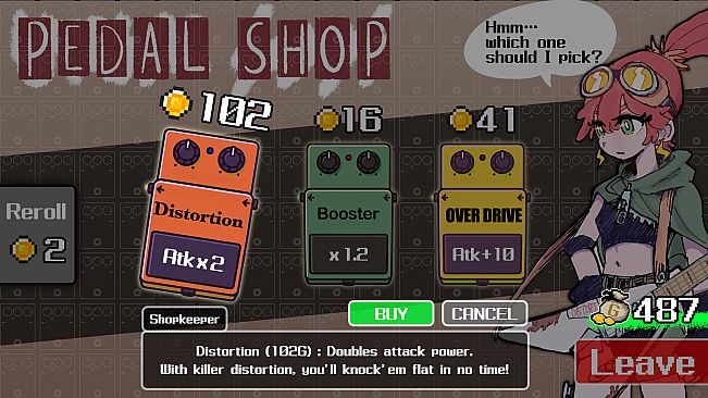 Dystopia VS Distortion