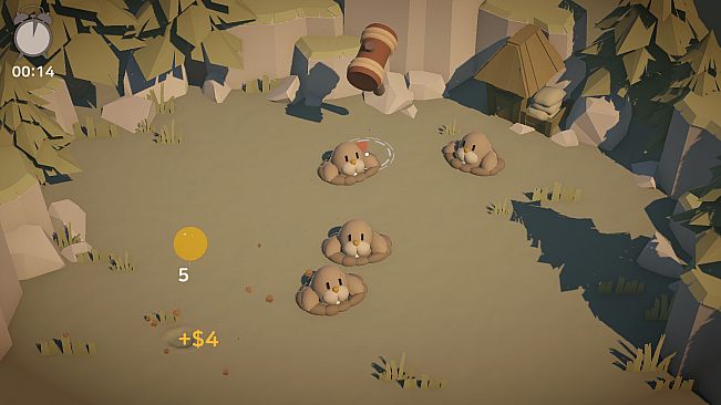 Molehill Mountain