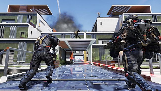 Call of Duty: Advanced Warfare - Ascendance