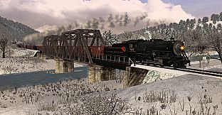 Train Simulator: Western Maryland H-9 Class