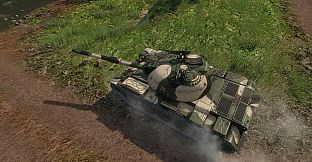 Type 59-IIA - T4 Main Battle Tank