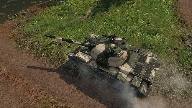 Type 59-IIA - T4 Main Battle Tank