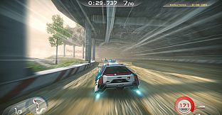 Rise: Race The Future