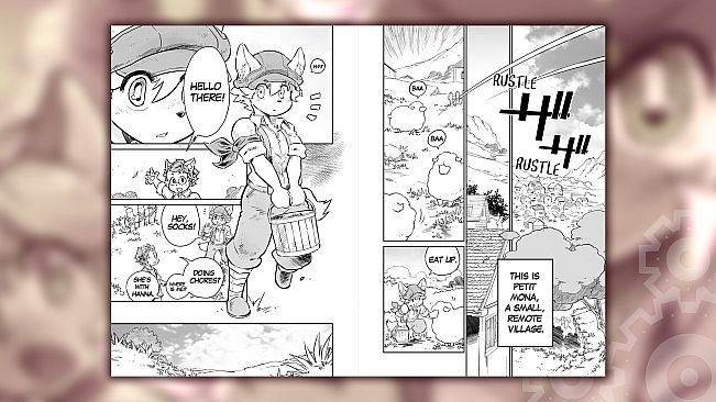 Fuga: Melodies of Steel (Manga) Vol. 1