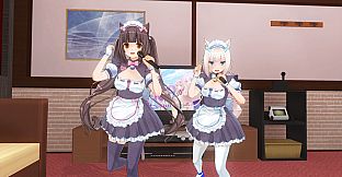 CUSTOM ORDER MAID 3D2 × NEKO WORKS: NEKOPARA - Dance SWEET×SWEET